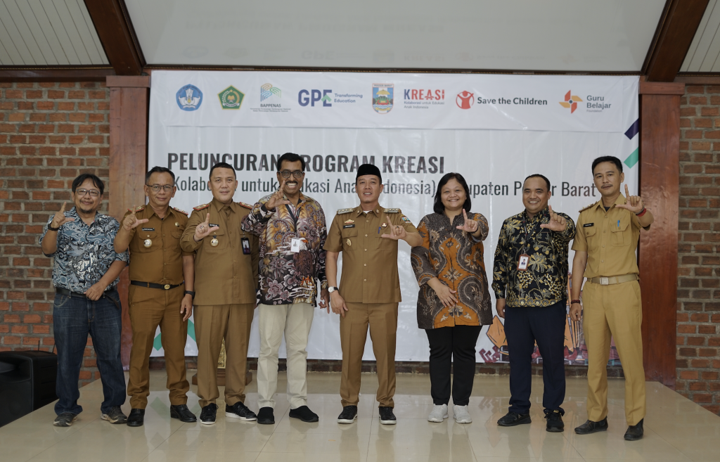 launch of the western coastal creation program